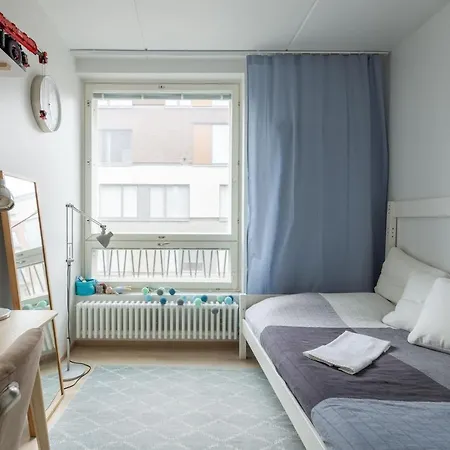 Wehost Junonkatu Apartment Helsinki