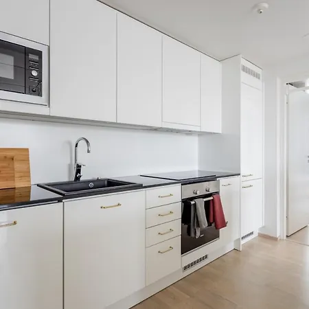 Apartment Wehost Junonkatu *
