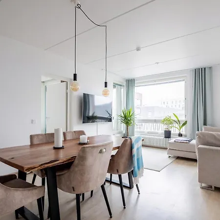 Wehost Junonkatu Helsinki